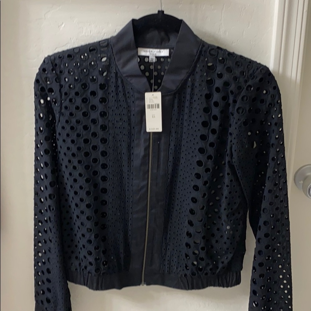 Super cute Waverly Grey Jacket!